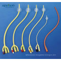 Disposable Medical Latex Foley Catheter